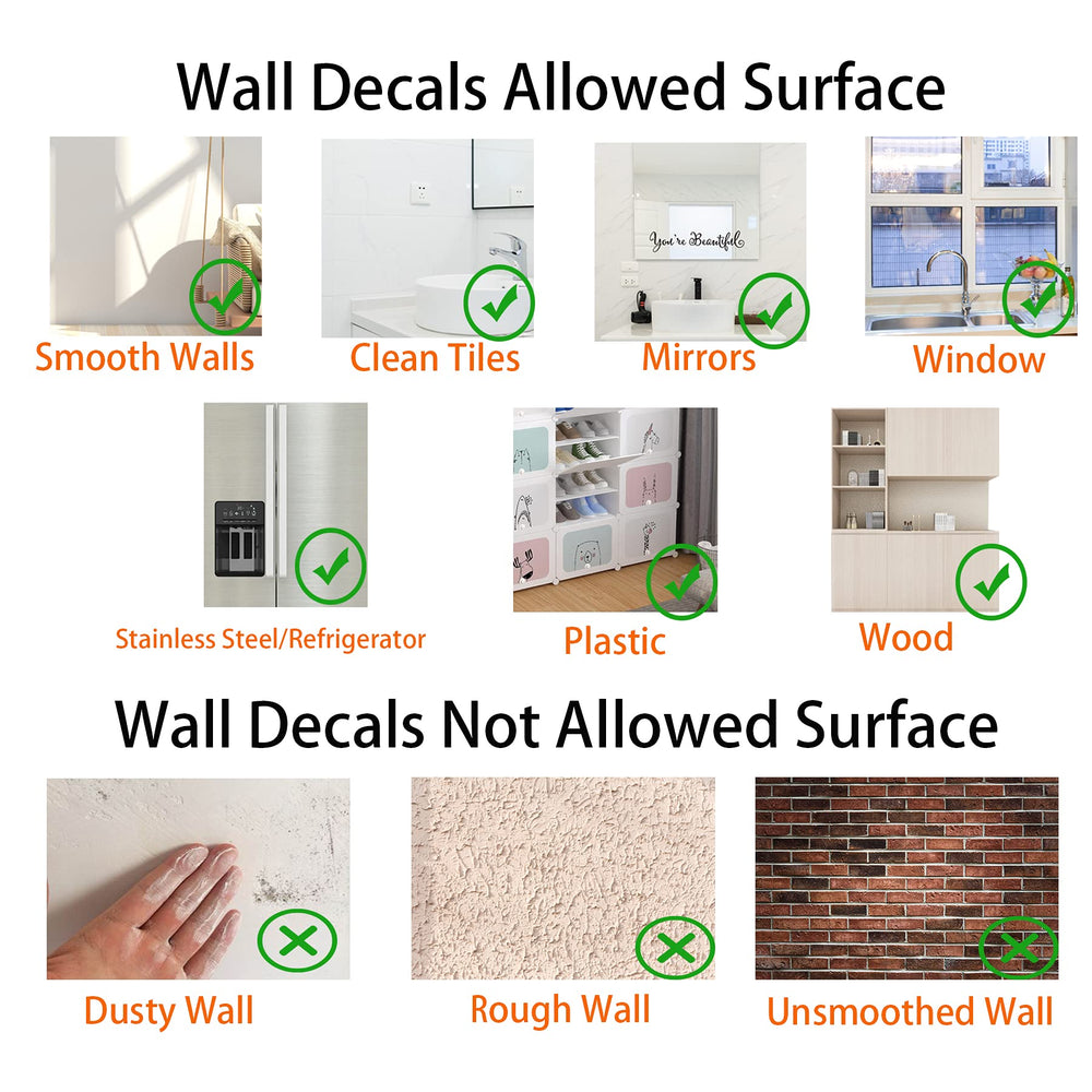 OPSEAM wall decor suited for weddings, nurseries, and photo backdrops.