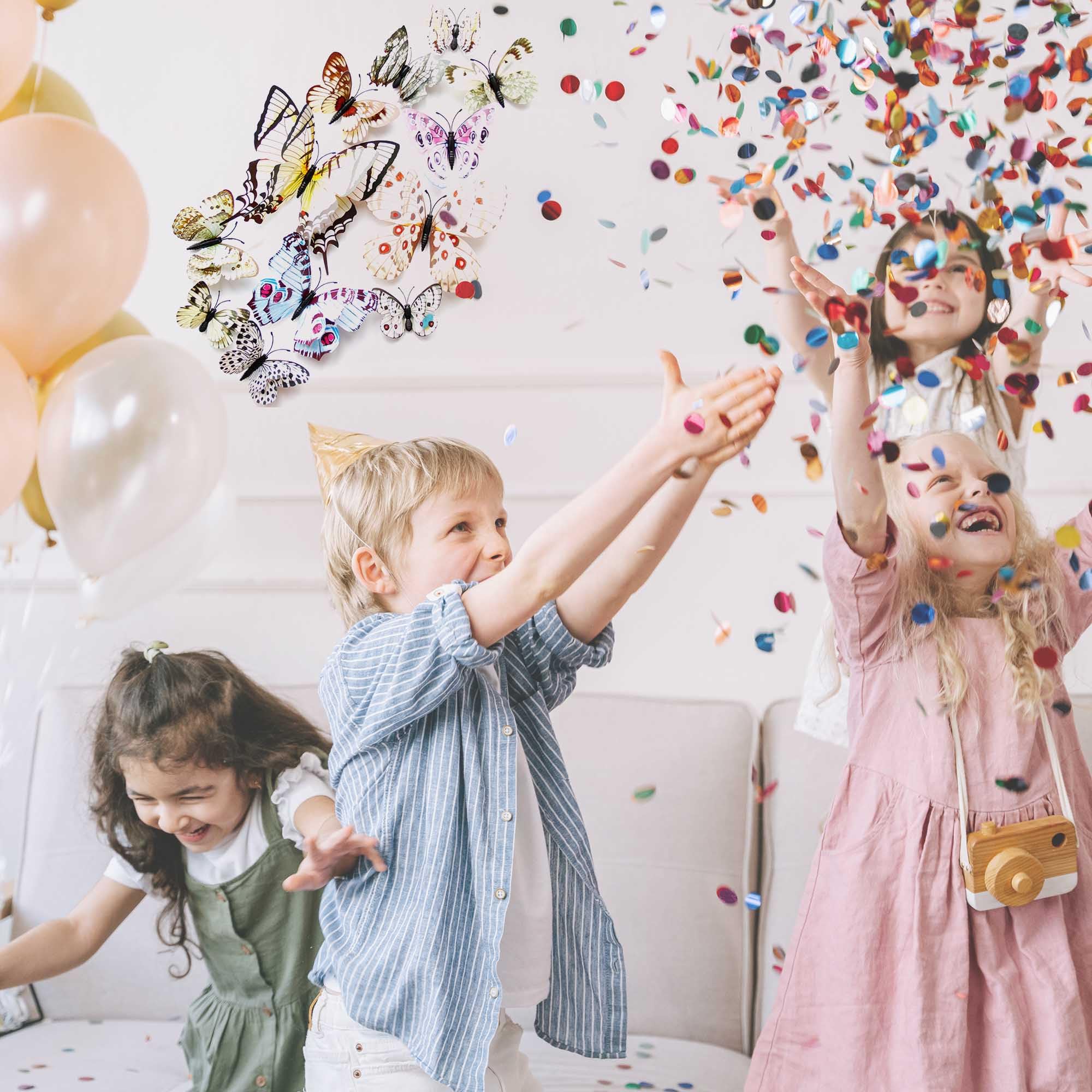 Opseam 12 styles add variety to parties and photo backdrops.