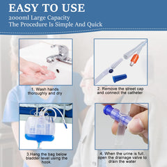Opstra Yee leak-proof design helps maintain hygiene and safety