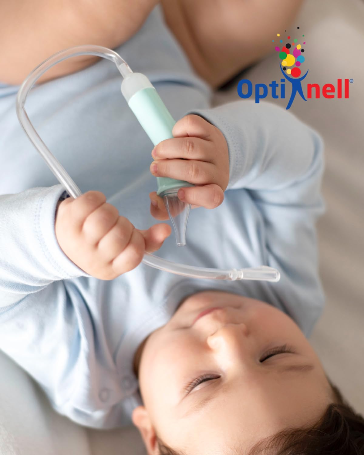 Opti Nell durable construction stands up to regular use.