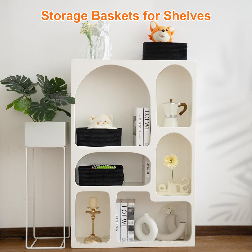 Ordn2Ordn baby toy storage basket keeps play area organized and safe.