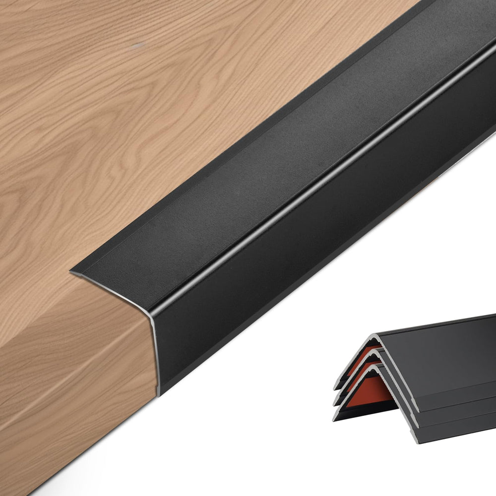Orechic corner protector 17.5-inch front view highlighting durable aluminum edge protection