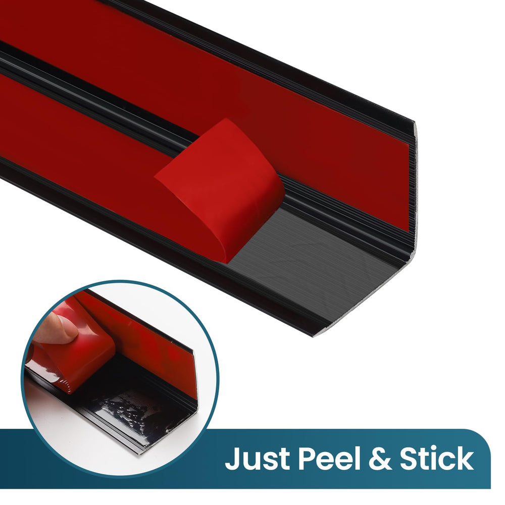 Orechic door frame and cabinet edge protector safeguarding corners.