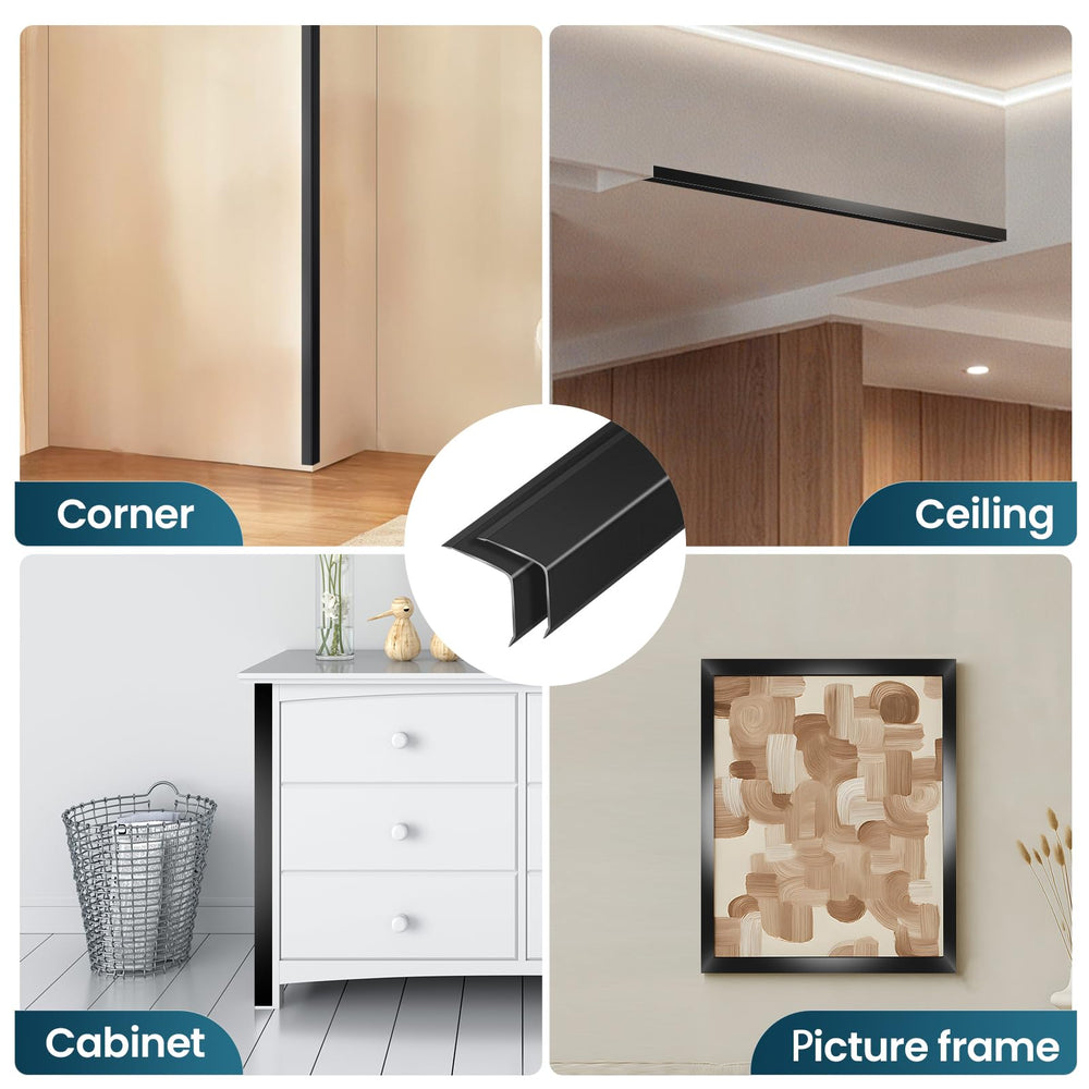 Orechic indoor outdoor corner guard used on wall and door frame