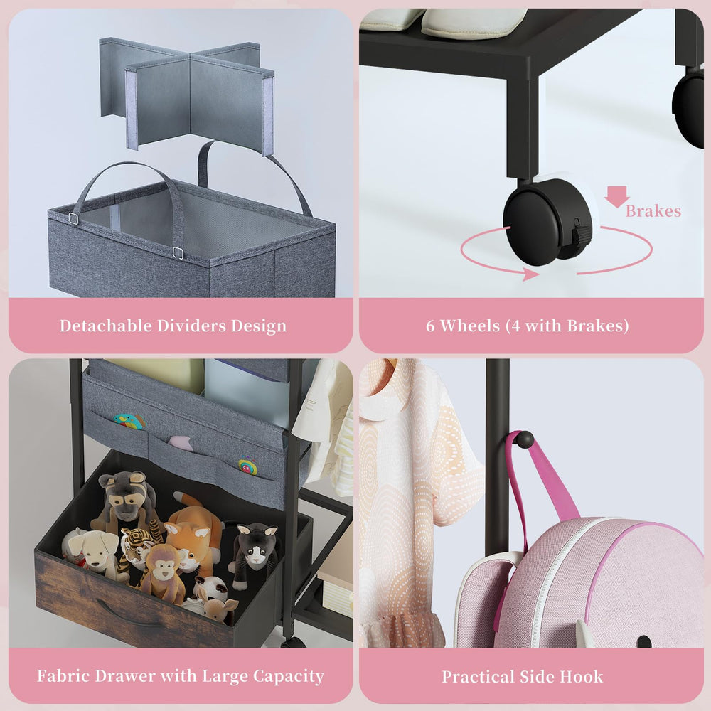 Orekemo easy assembly with included tools for quick setup in minutes.