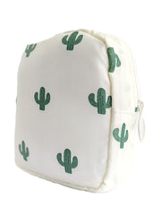 Orga'Neat Period Pouch holding-ring design provides easy one-handed access.