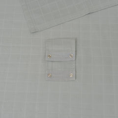 Organic Cotton Mart nursing blanket offers versatile use and comfort.