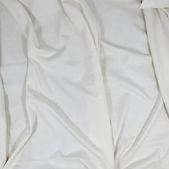 Organic Cotton Plus jersey in Natural, soft and easy-care for base layers and tees.