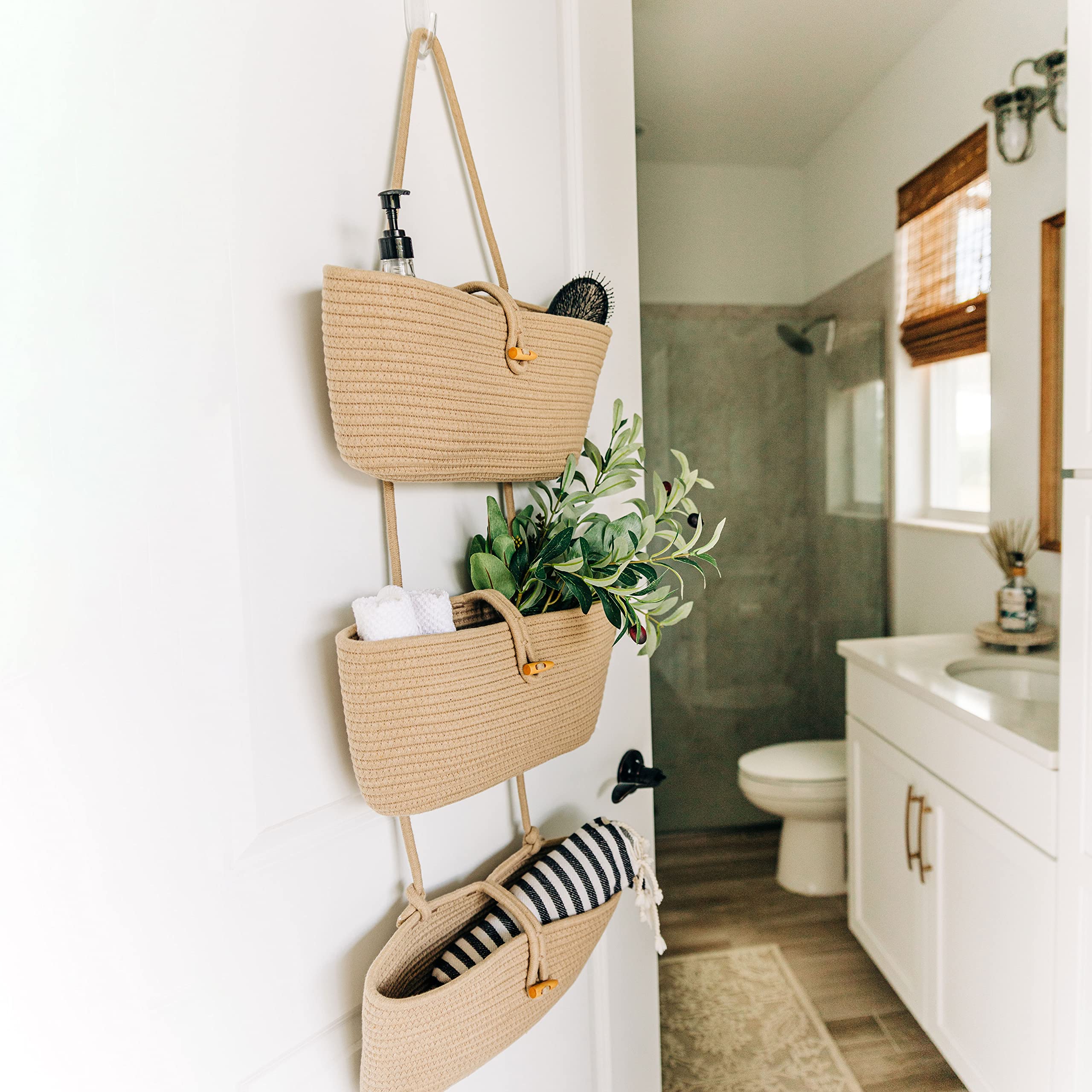 OrganiHaus deeper storage design supports daily use