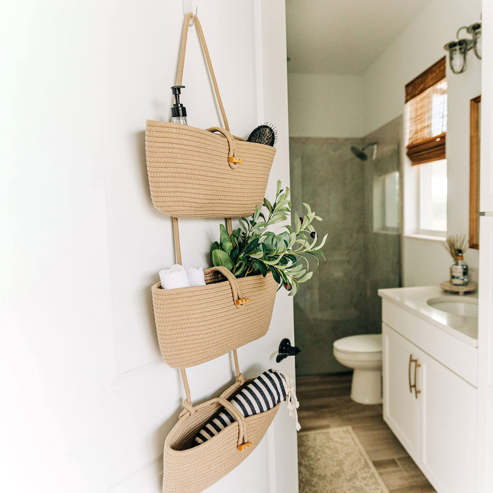 OrganiHaus deeper storage design supports daily use