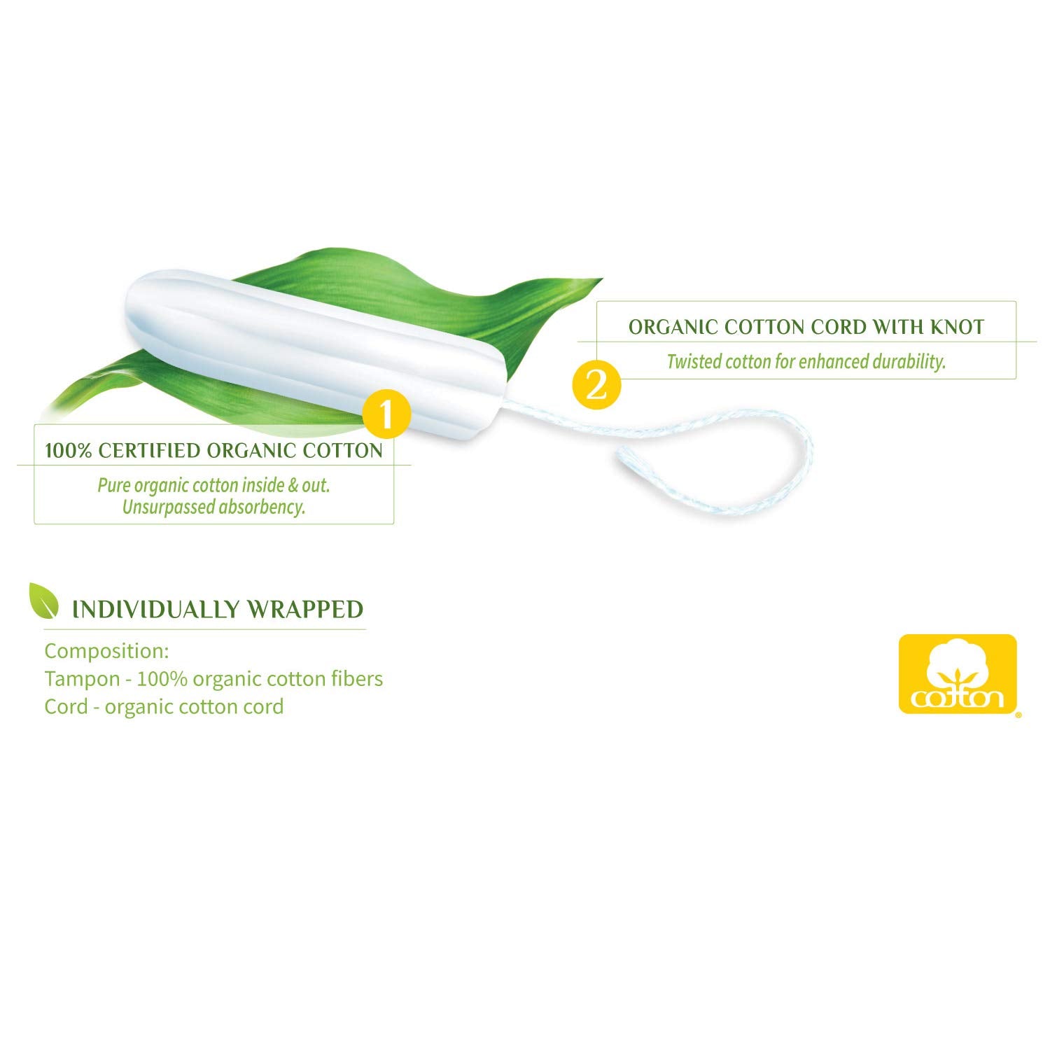 Cotton-soft, breathable material feels gentle against skin during activity and rest.