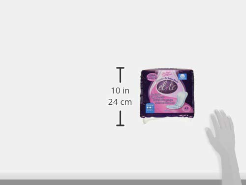 Organyc Elyte individually wrapped pads for hygienic use on the go.