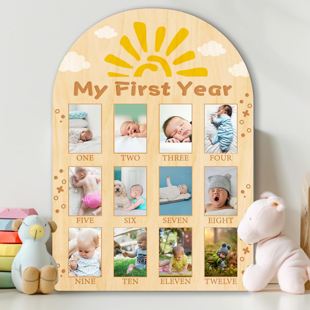 ORIGACH baby gift idea—practical keepsake for family milestones