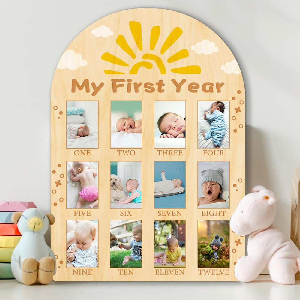ORIGACH baby gift idea—practical keepsake for family milestones