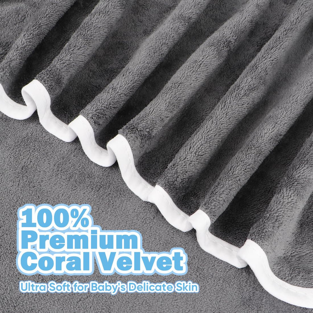 Orighty six-pack towels in 30-by-30 size, soft fabric and ample drying surface