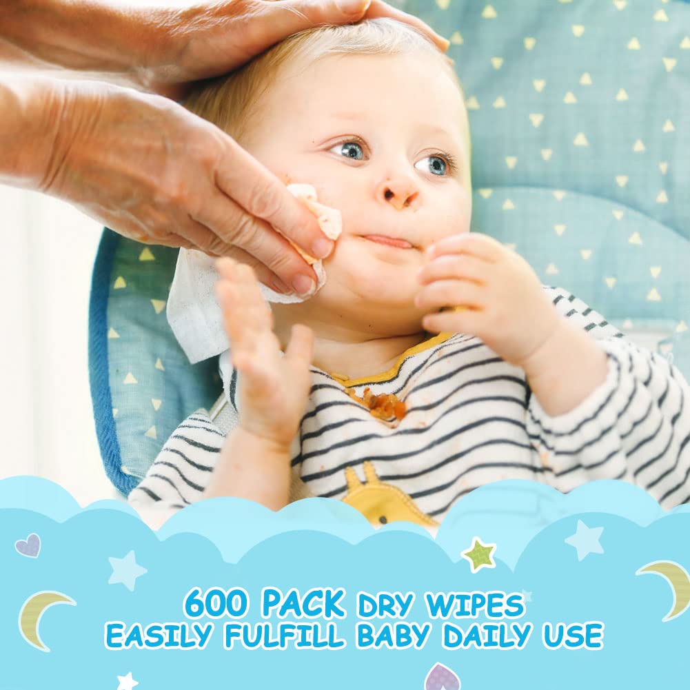 Orighty Diaper Change-Nursing-Nose-Drool Wipes for quick cleanup.
