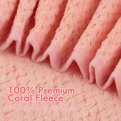 Orighty five baby washcloths set, gentle on skin and highly absorbent.