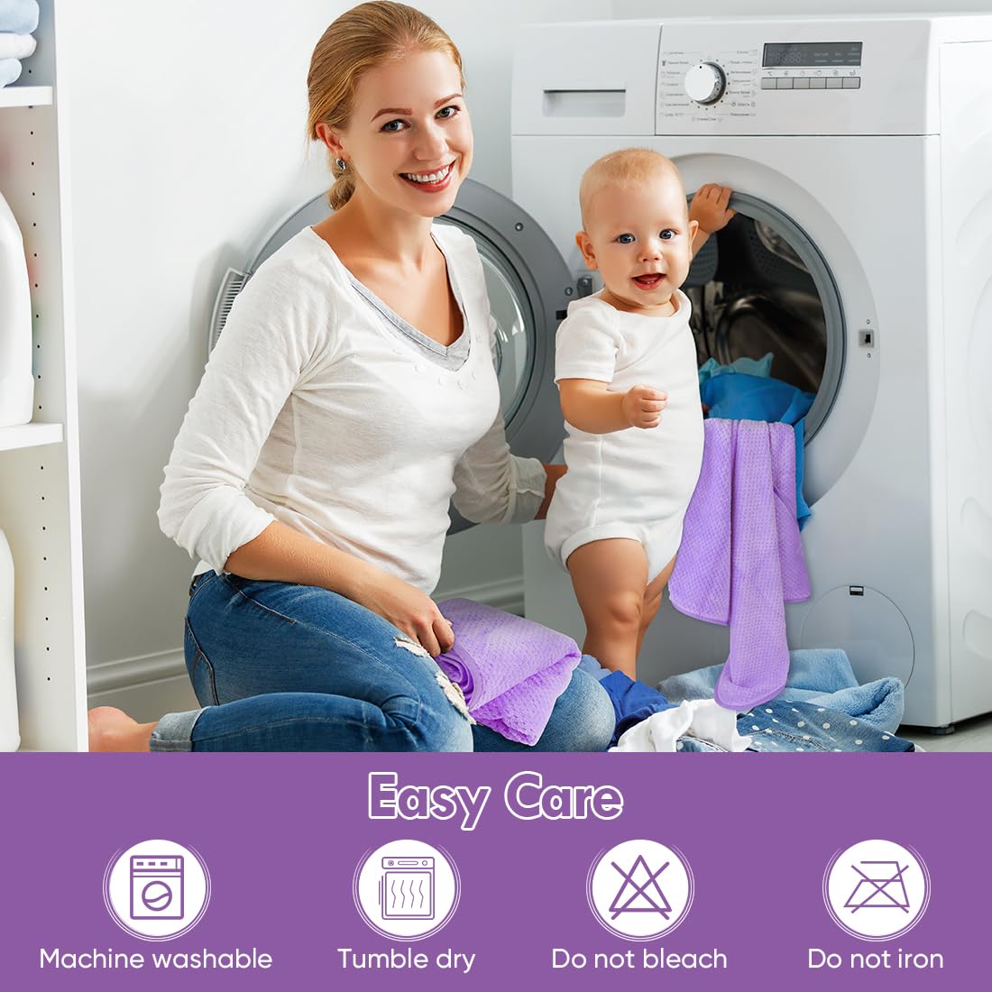 Orighty baby towels gift-registry idea for newborns