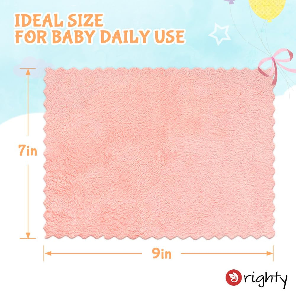 Orighty machine washable fabric stays soft after washes for reuse.