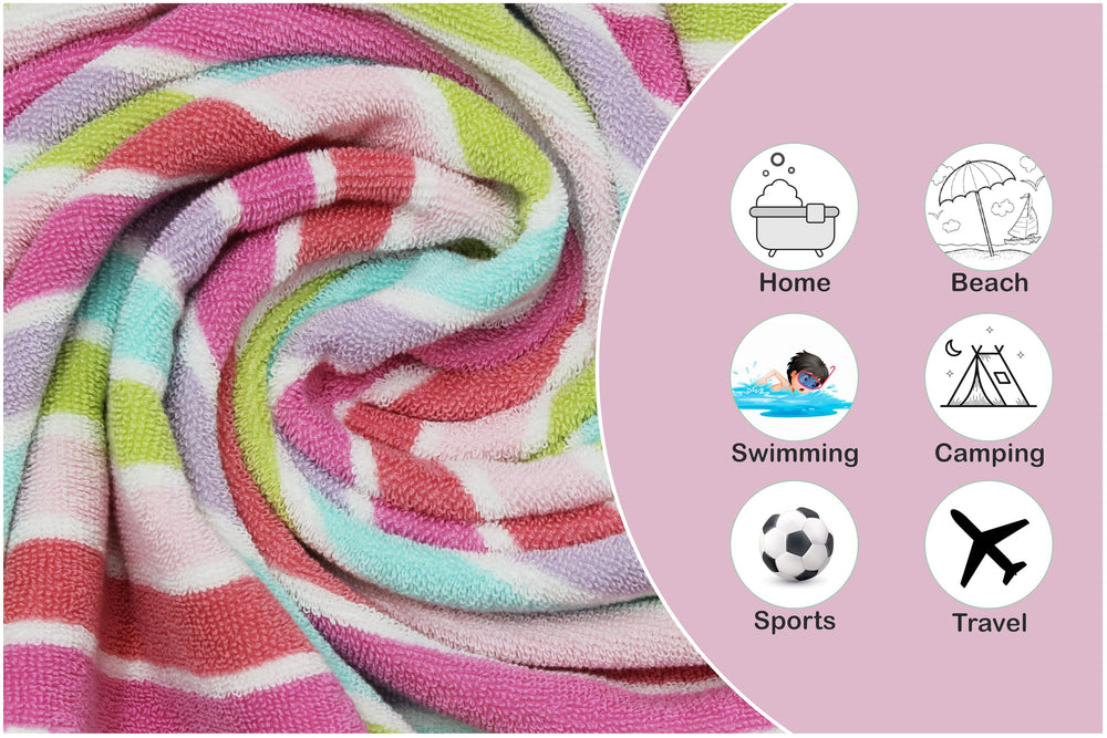 Original Kids wash cloth for everyday use at home and while traveling.