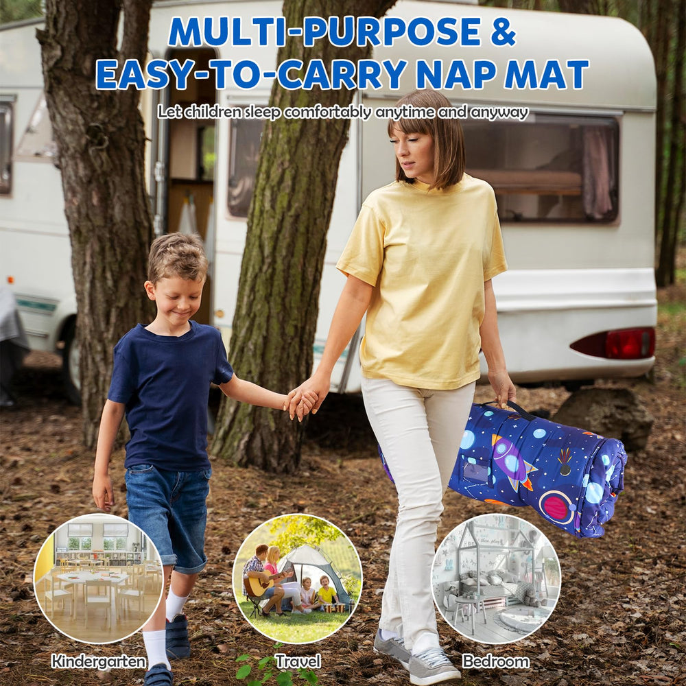 Orrhomi nap mat care guide helps keep colors vibrant and fibers fresh