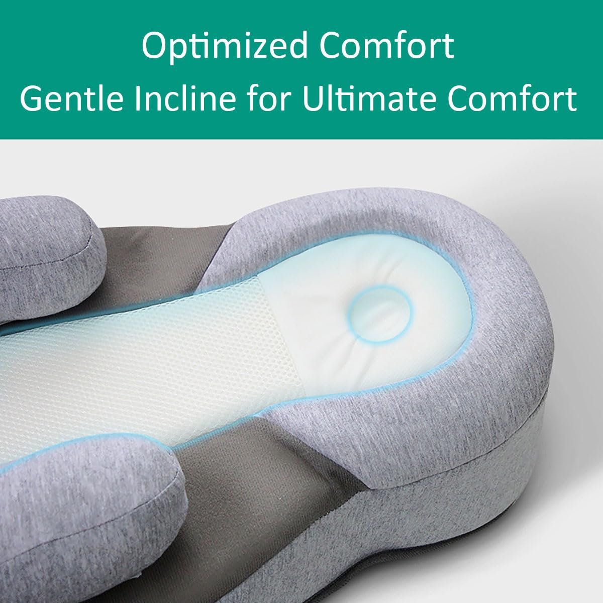 ORWMX detachable-design-infant-cushion offers flexible use during feeding and awake time