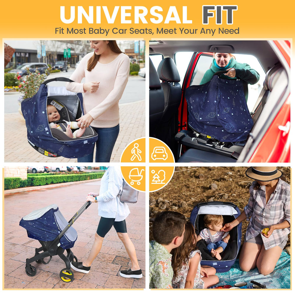 Orzbow seat cover is machine washable for everyday use.