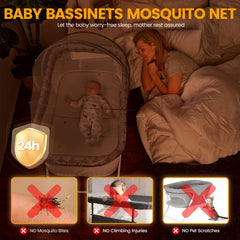 Orzbow breathable mesh detail showing air flow and unobstructed view.