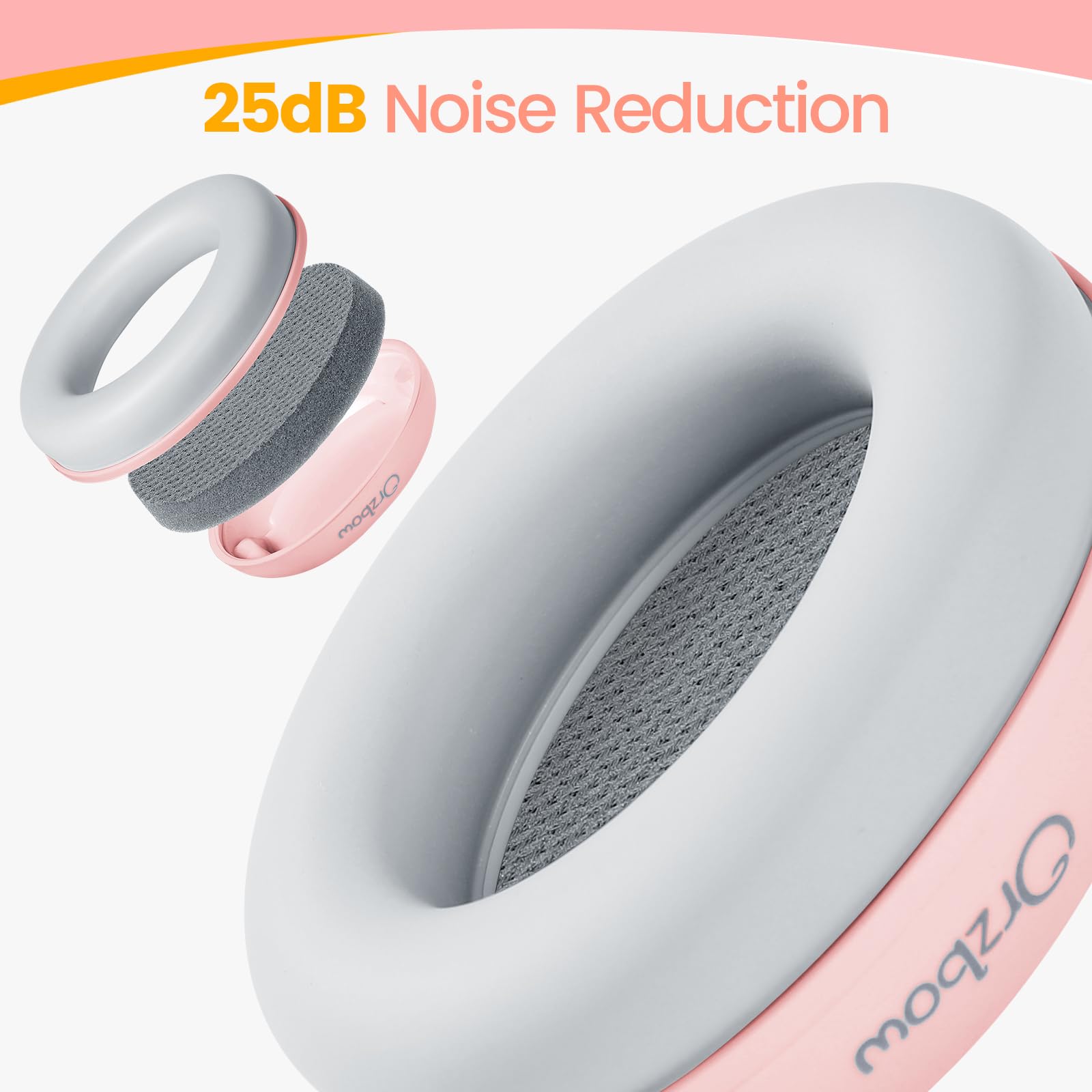 Orzbow drawstring pouch for quick clean storage