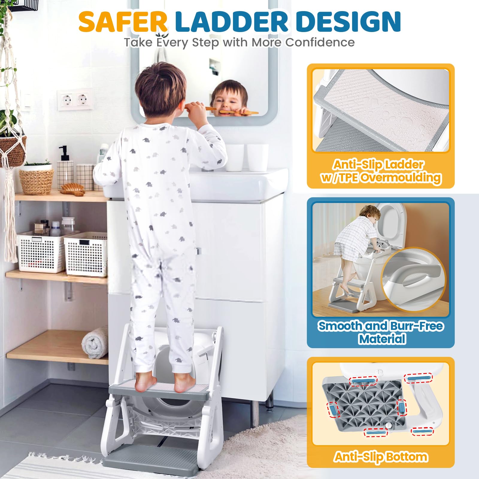 Orzbow ergonomic handles aid steady positioning during transfers