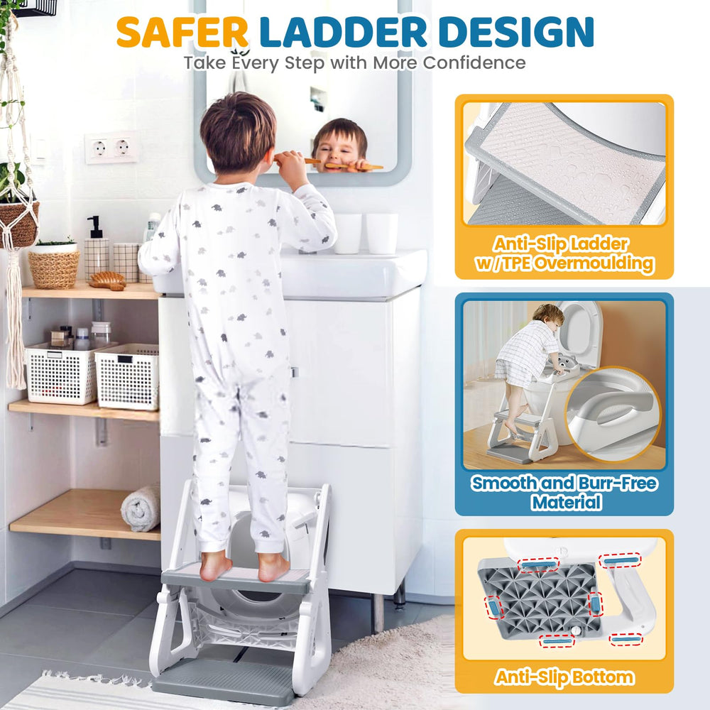 Orzbow ergonomic handles aid steady positioning during transfers