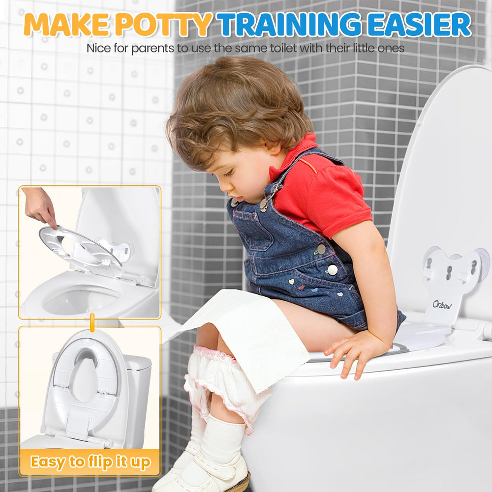 Orzbow non-slip design keeps the seat stable on different surfaces.