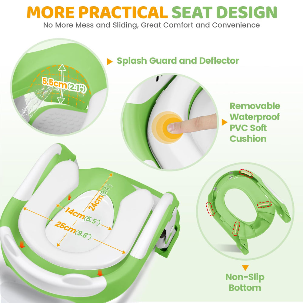 Orzbow anti slip pads ensure stable footing across bathroom surfaces