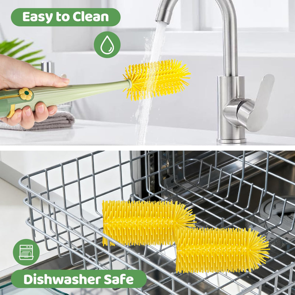 Orzbow seal removal rod enabling easy seal removal in bottles