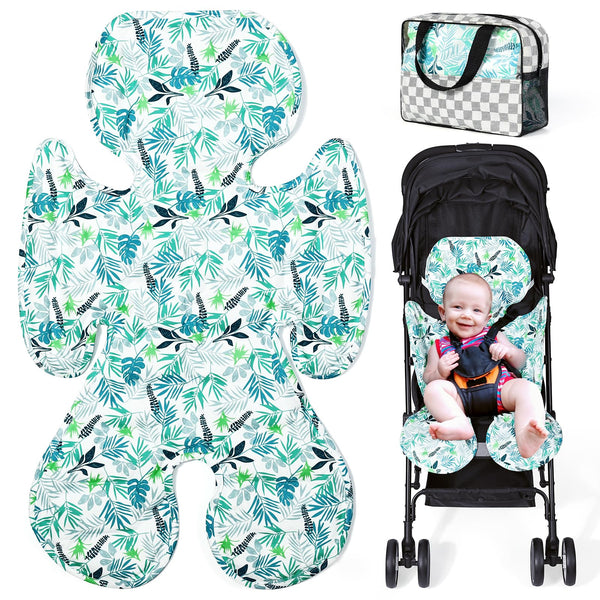 Orzbow Stroller Cooling Pad beads cooling surface keeps baby comfortable on hot days