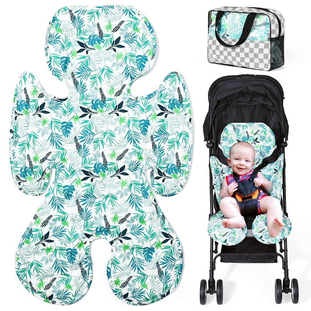 Orzbow Stroller Cooling Pad beads cooling surface keeps baby comfortable on hot days