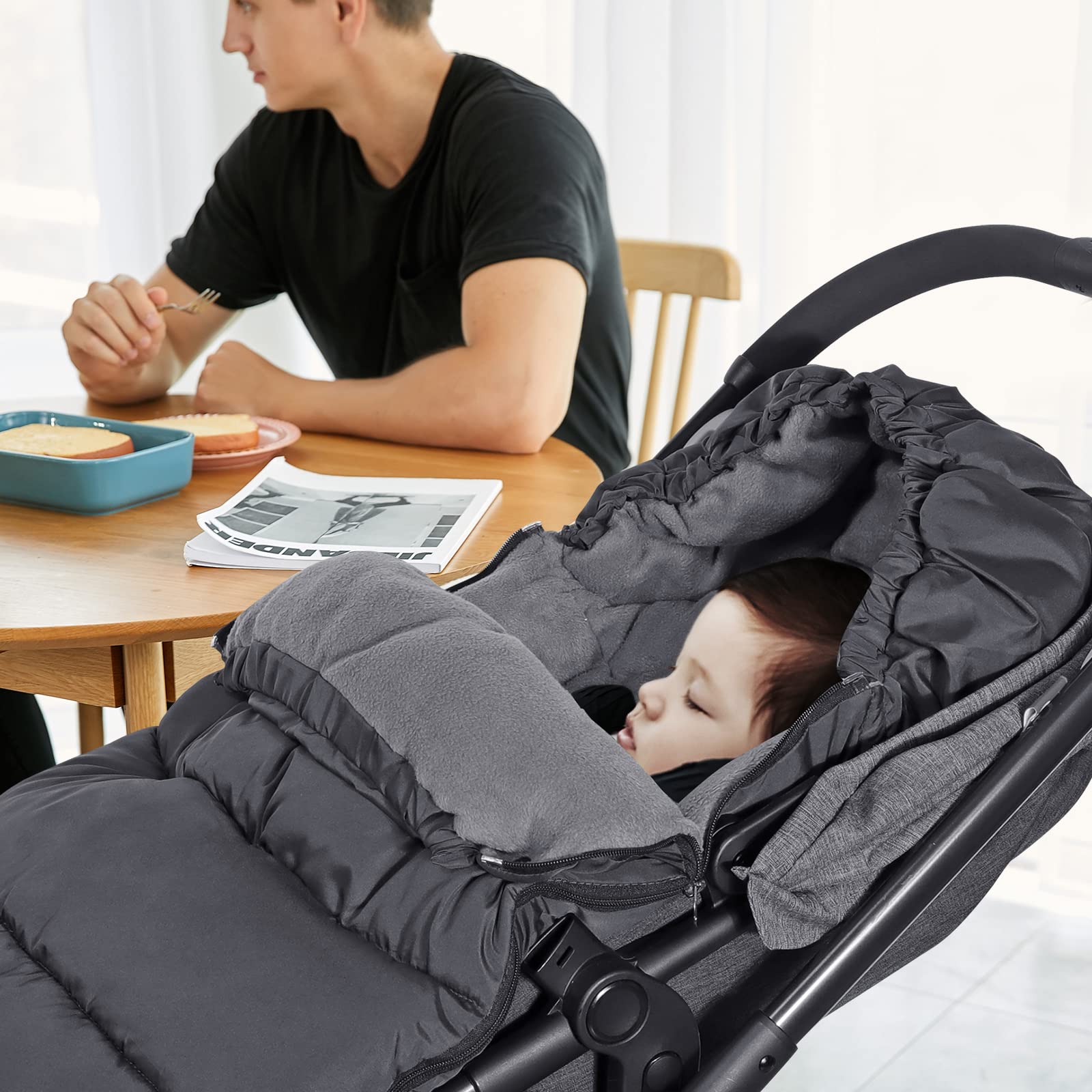 Orzbow storage bag included for compact, on-the-go organization