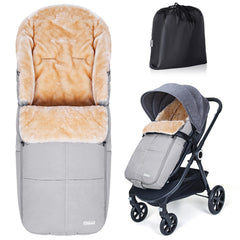 Orzbow stroller footmuff warmth for winter strolls keeps baby snug