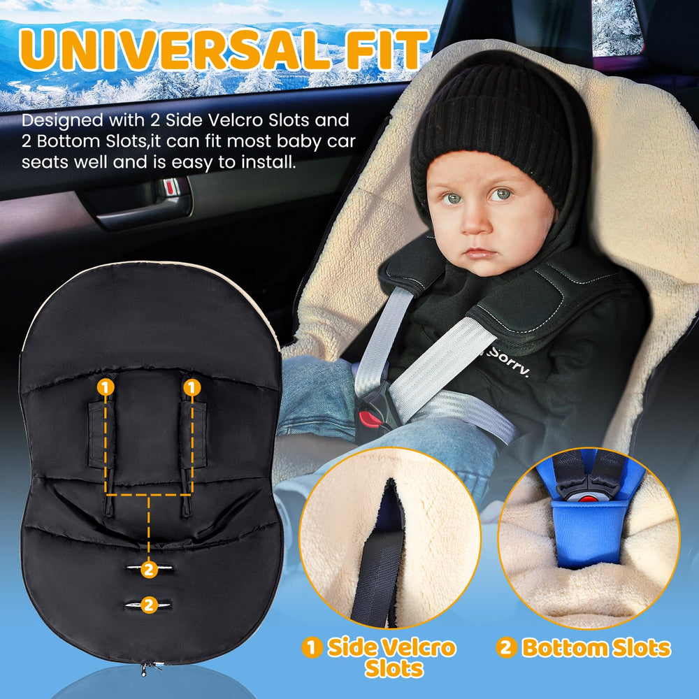 Orzbow adjustable-collar closeup emphasizes warmth control and secure fit.