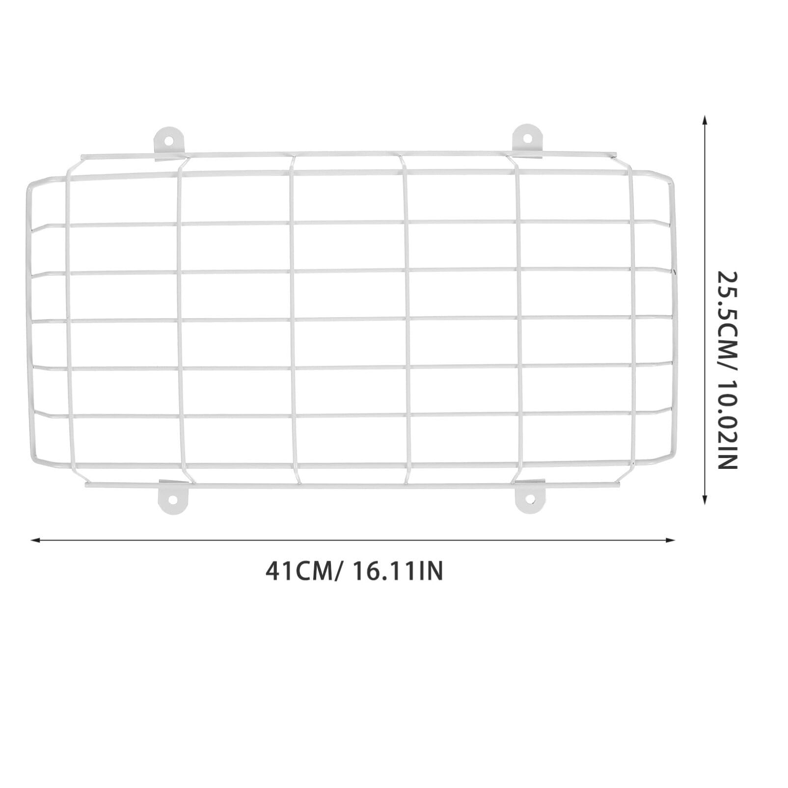 OSALADI standard emergency light fixture fit ensures compatibility with common signs