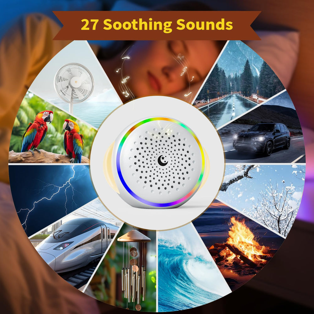 OSHPRO MS02 in-use bedroom setup for peaceful sleep