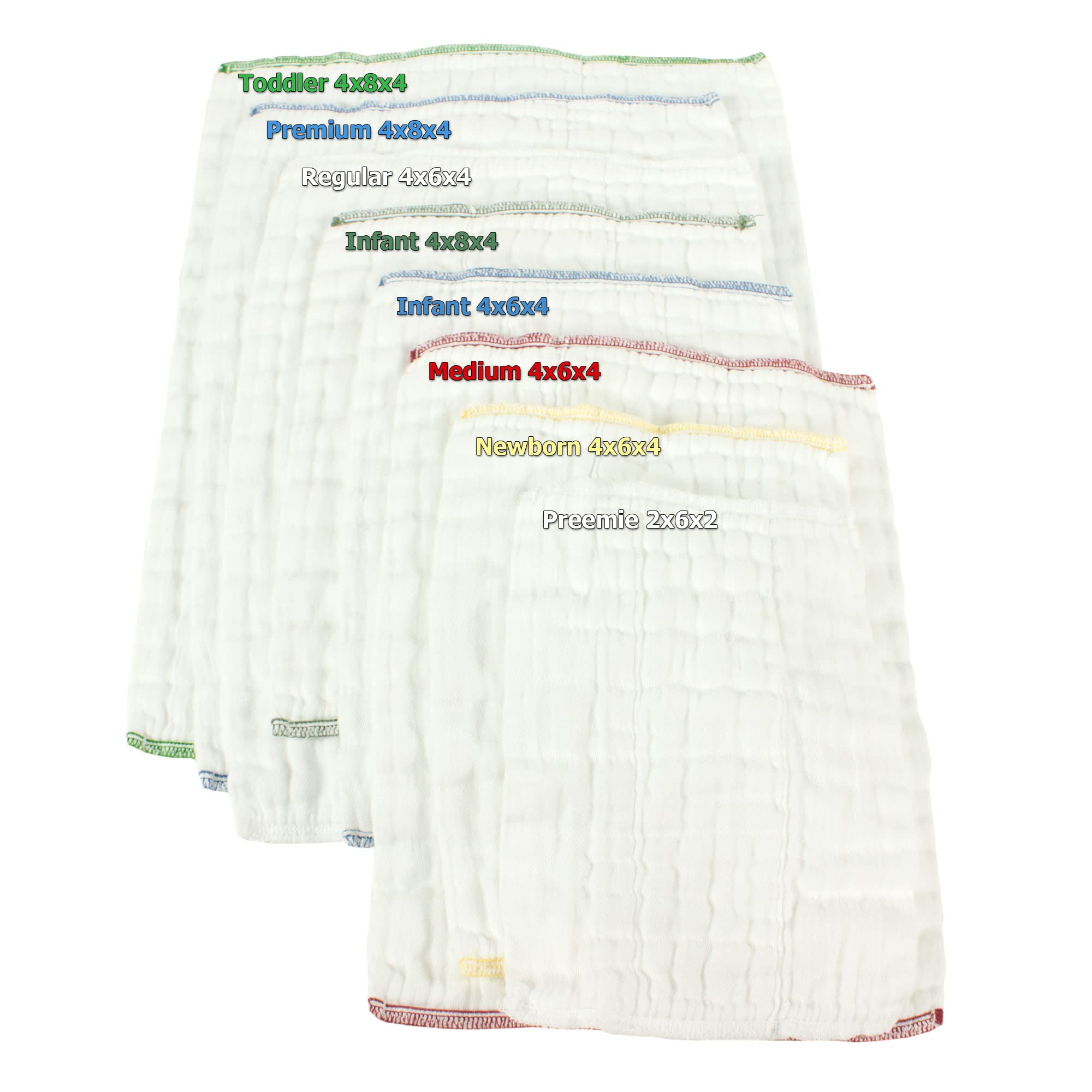 OsoCozy service-quality diapers ideal for families using diaper covers.