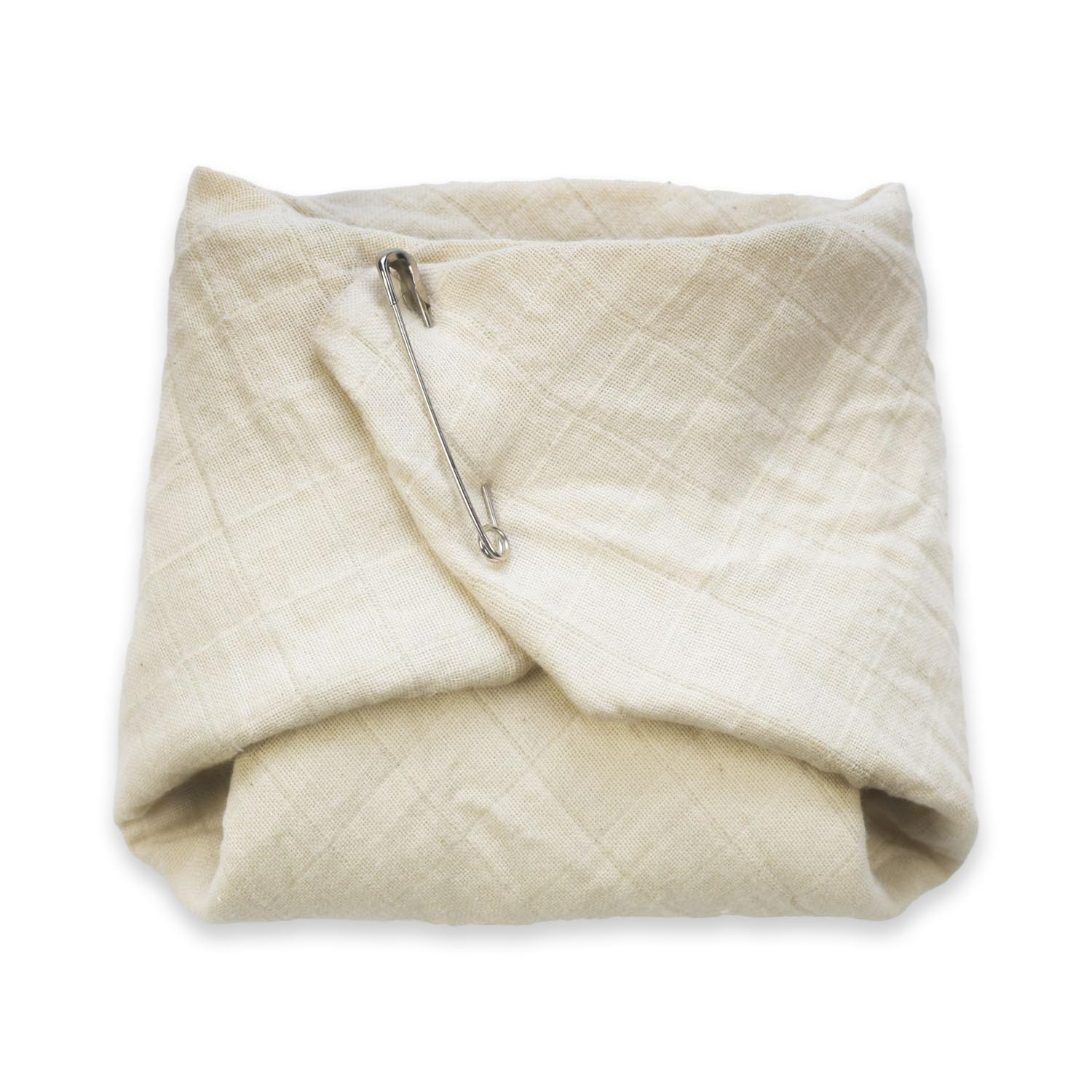 OsoCozy organic cotton muslin weave, soft breathable fabric for daily use.