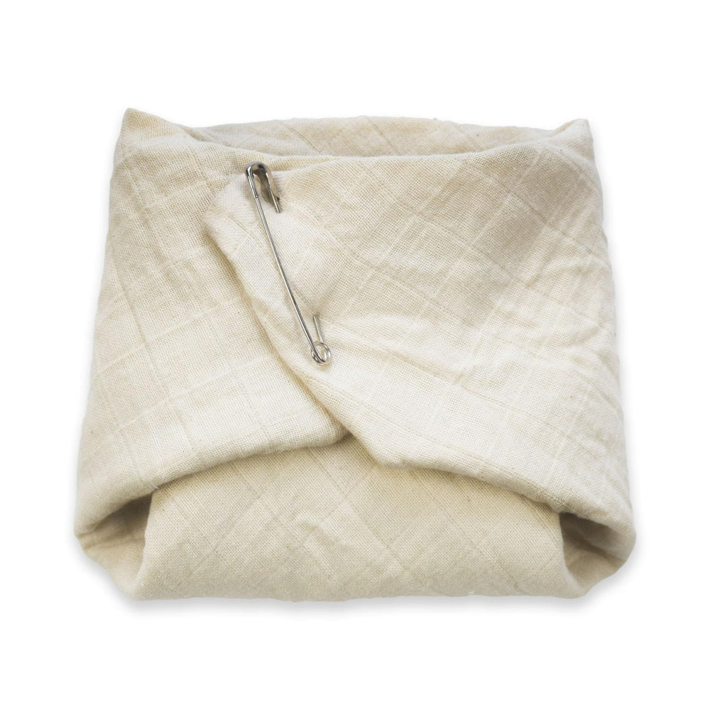 OsoCozy organic cotton muslin weave, soft breathable fabric for daily use.