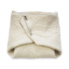 OsoCozy organic cotton muslin weave, soft breathable fabric for daily use.