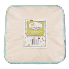 OsoCozy flannel wipes in daily use for tub or on-the-go.