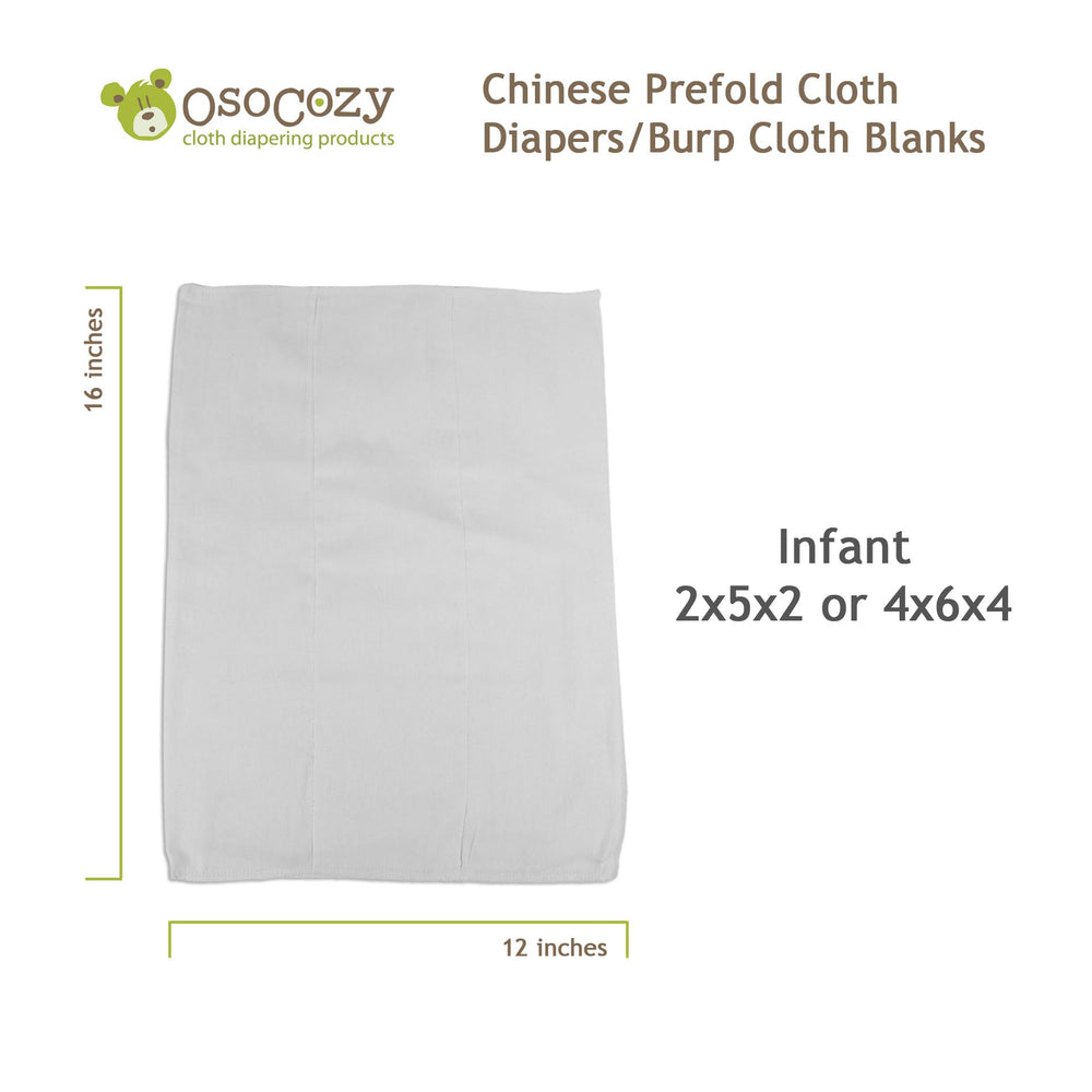 DSQ quality standard prefolds signaling high care standards