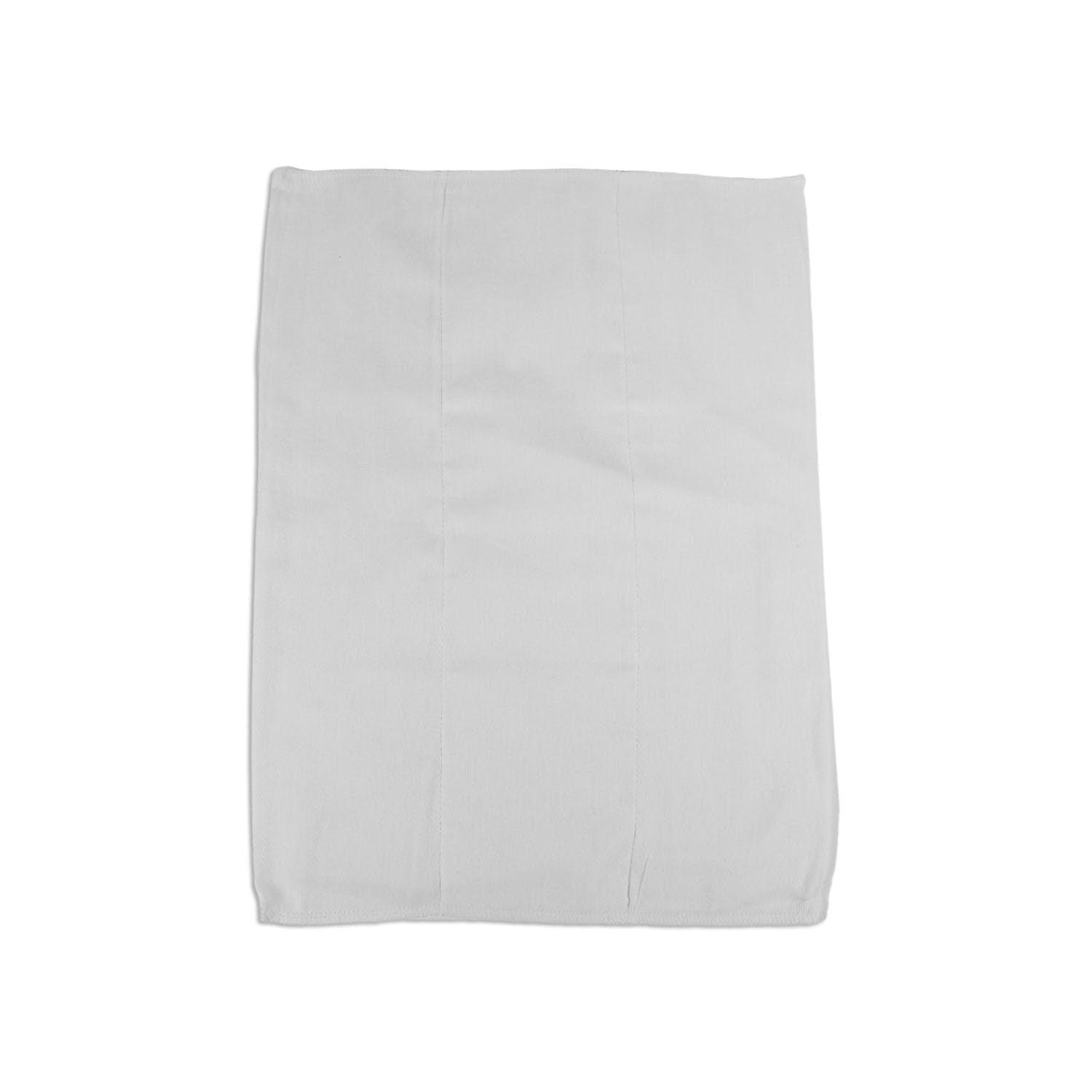 Easy care prefolds machine wash and line dry for convenience