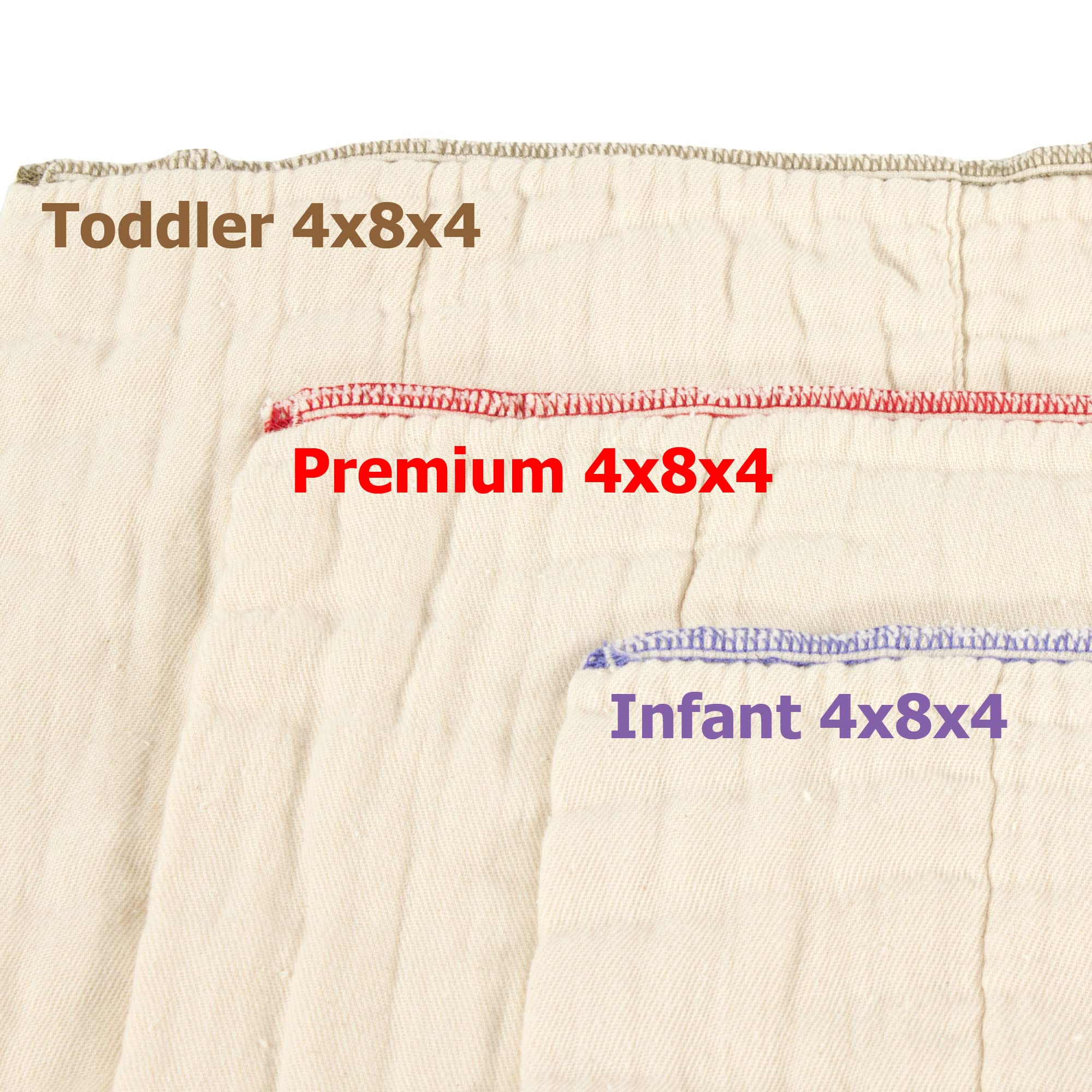 OsoCozy soft fabric is gentle on baby's skin.