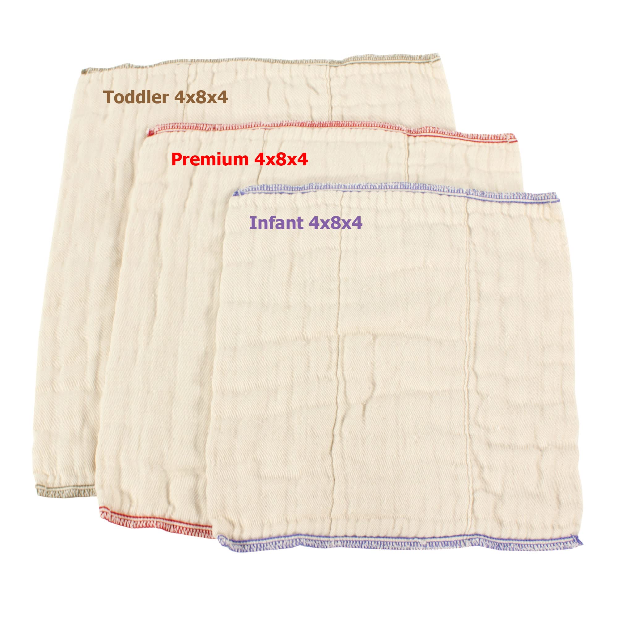 OsoCozy prep steps: wash hot 2–3 times to remove oils.
